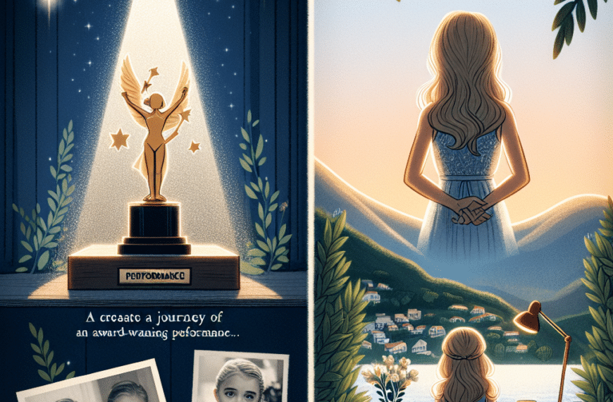 Cristina Cruz Mínguez: De Niña Prodigio a Ganadora del TP de Oro y su Vida Tras Abandonar la Actuación