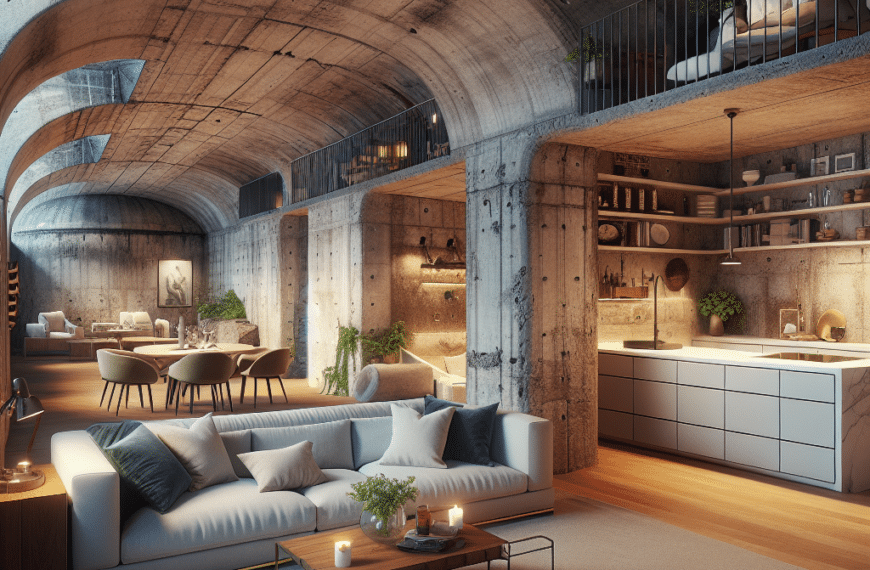 De Búnker de la II Guerra Mundial a Apartamento de Lujo: Una Transformación Histórica en Hamburgo