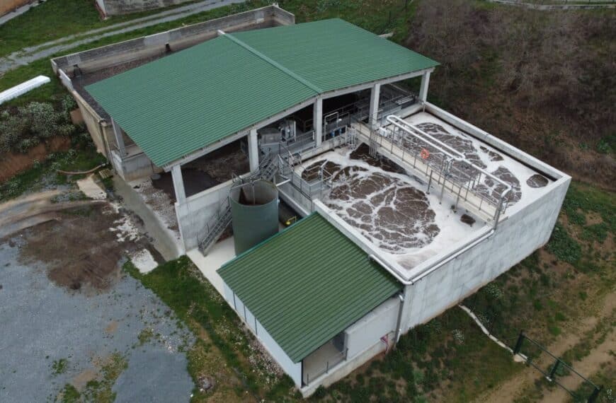 Depurtech: Revolucionando la Sostenibilidad en el Tratamiento de Aguas Industriales y Purines