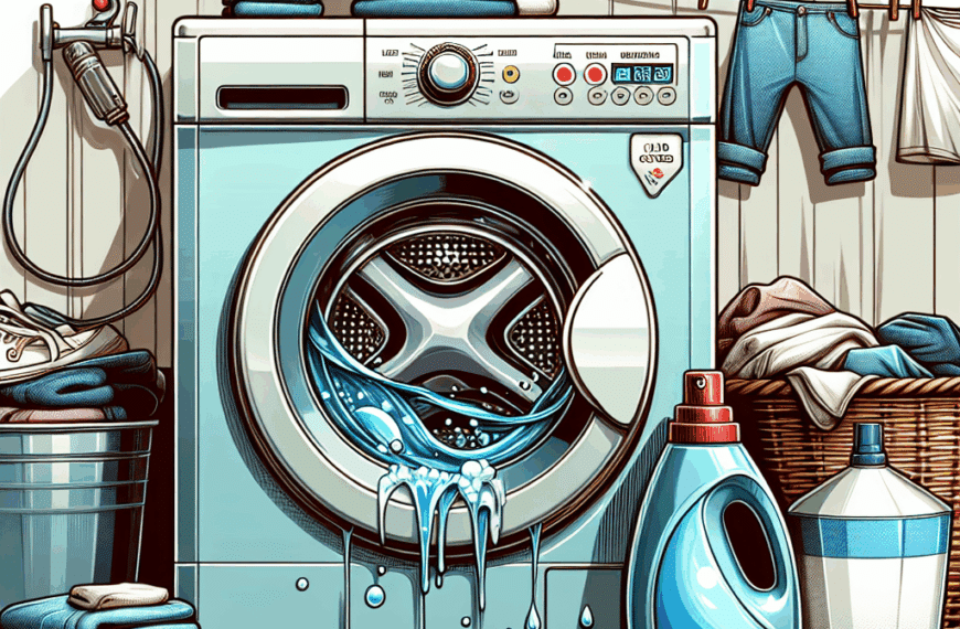 Detergente Líquido en Ciclos Fríos: Por qué se Queda en el Tambor de la Lavadora