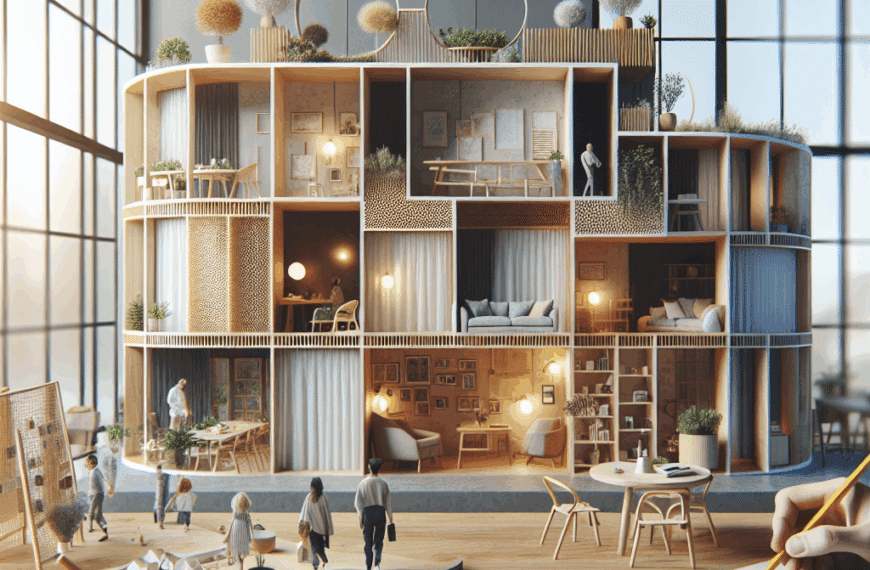 Claves para Diseñar Hogares Compartidos en Comunidades Cohousing