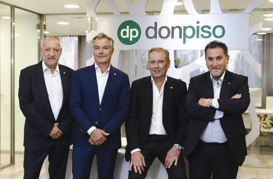 Donpiso Impulsa su Expansión con Inversión de la Multinacional DH Group