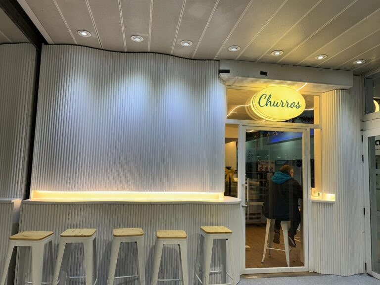 E.Leclerc Ciudad Real abre una churrería en su galería comercial