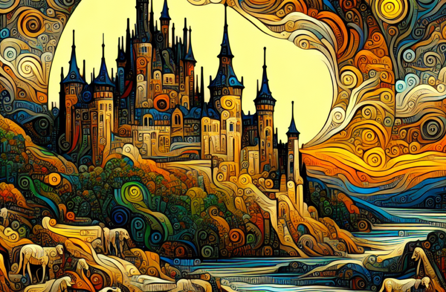 El Castillo de las Tres Dinastías