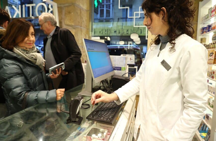 El Colegio de Farmacéuticos de Gipuzkoa Implementa la Receta Electrónica para Mutualistas de Muface