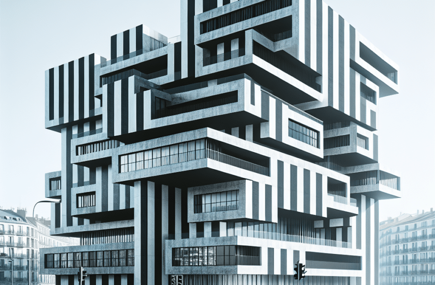 El Edificio Zebra: La Edificación que Divide Opiniones en Donosti