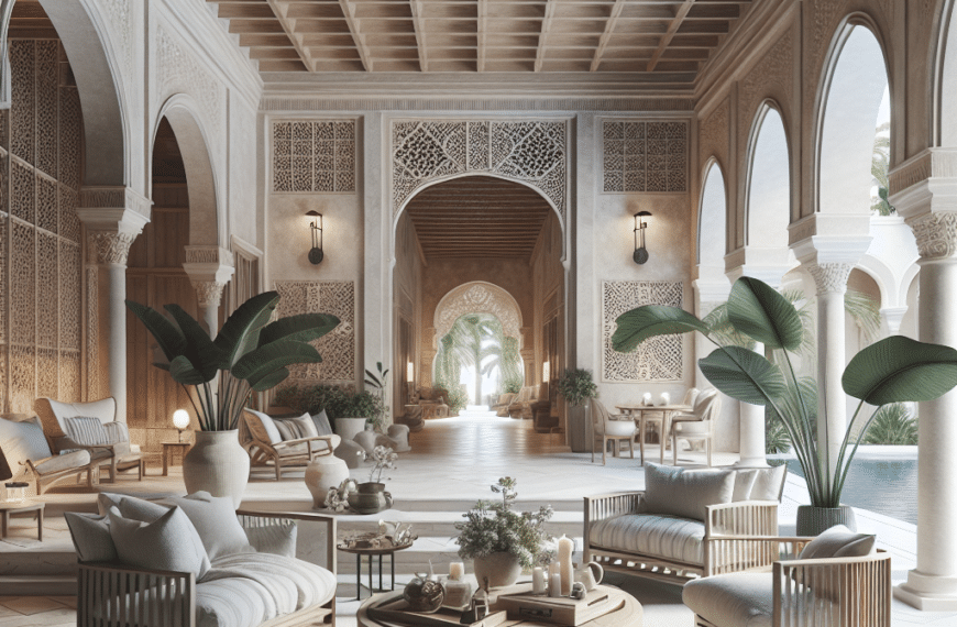 Elegancia Serenada: Estilo Nórdico-Mediterráneo en Palma