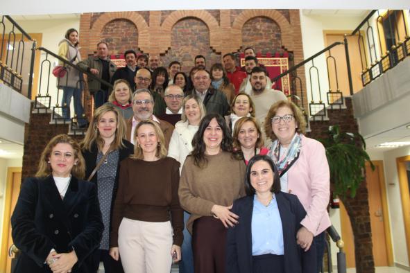 El Gobierno de García-Page impulsa 13 proyectos en Almadén: Valor, talento y futuro en la comarca