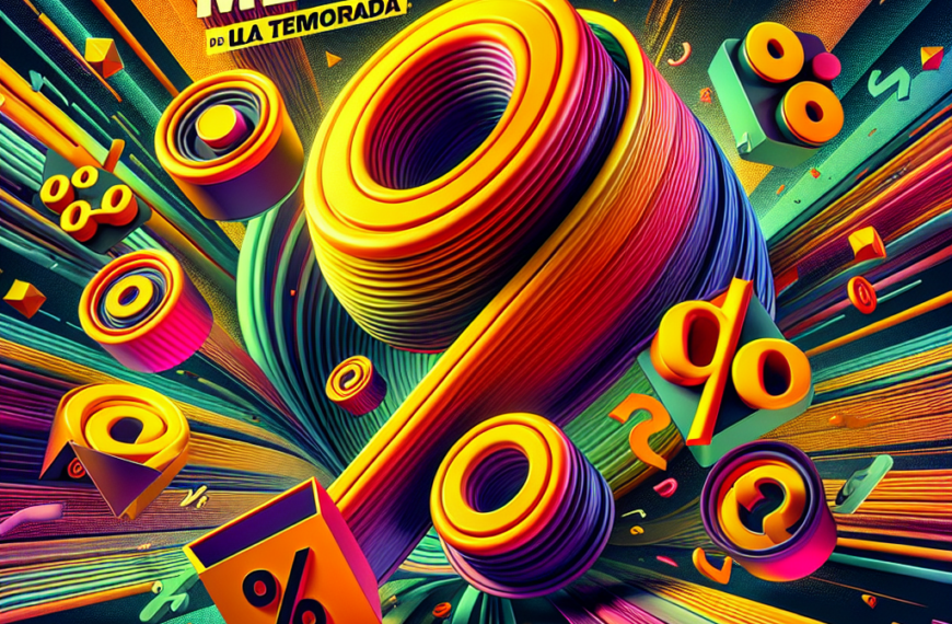 El Megadescuento de la Temporada: ¡No Te Lo Pierdas!