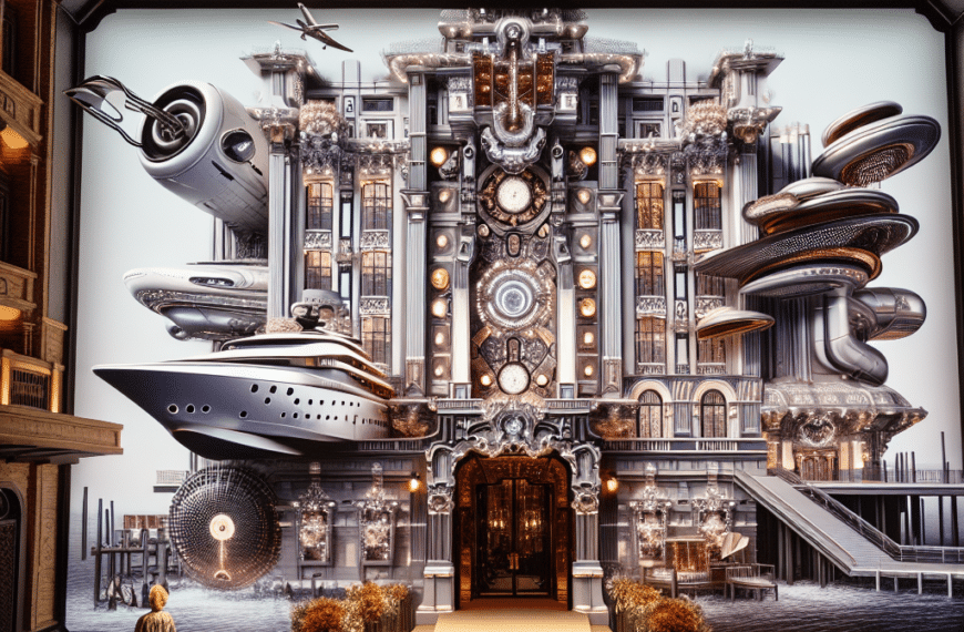 El Nuevo The Dock Hotel: Lujo Sofisticado con Un Toque Irreverente