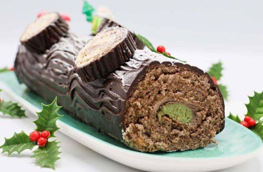 Nuevos Troncos de Navidad: El Obrador de Goya Presenta Sabores Dubái y Ferrero