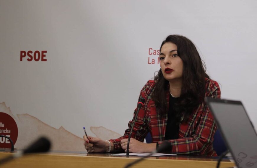 El PSOE resalta el menor índice de desempleo en noviembre en 18 años y critica la incomodidad del PP y Vox. » PSOE de Castilla-La Mancha