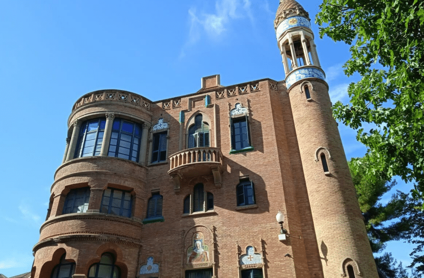 Natur System Impulsa la Creación del Primer Hospicio Infantil de Cataluña en el Pavelló de la Victòria