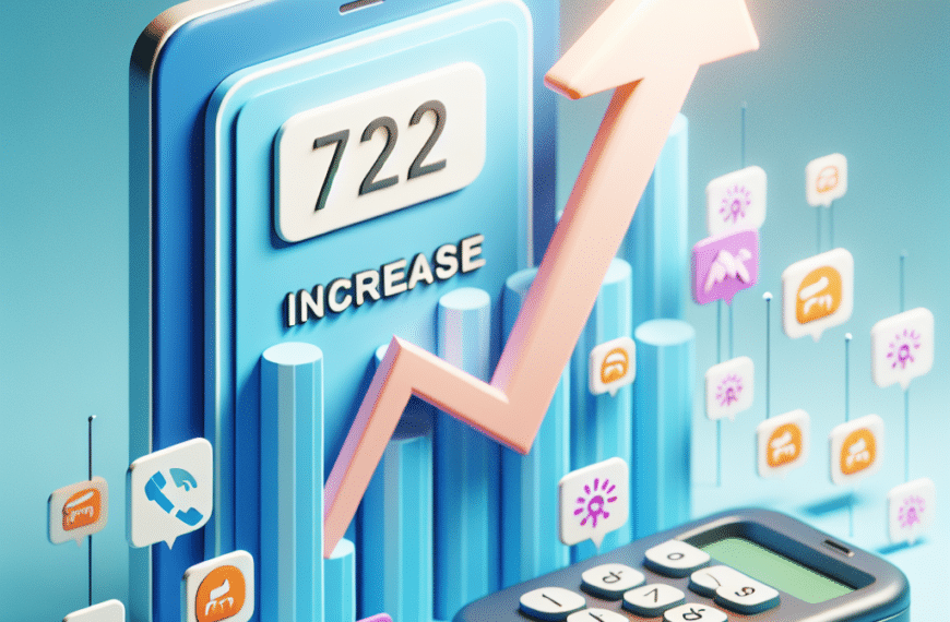 El Prefijo 722 en Aumento: Cómo ListaSpam.com Ayuda a Identificar Llamadas Molestas