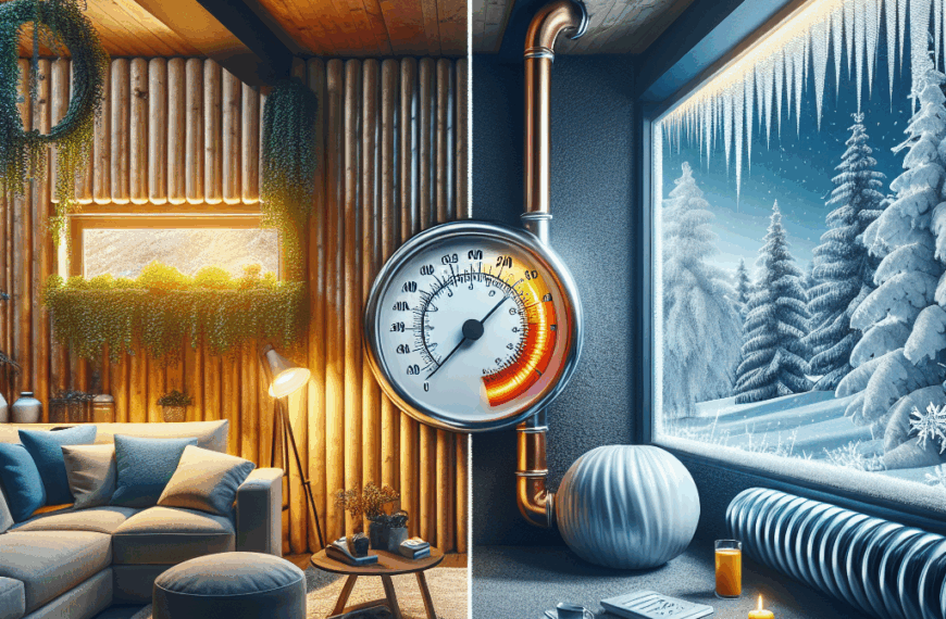 Ahorra en Calefacción: Mejora el Aislamiento Térmico de tus Ventanas