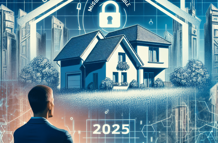 Adquirir una Casa en 2025: ¿Sueño Alcanzable o Utopía?