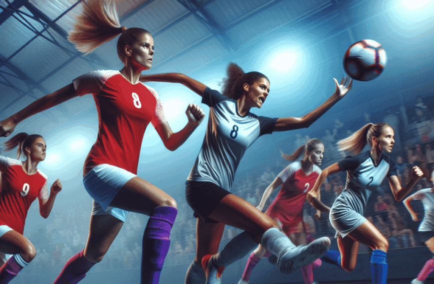 El éxito del Almagro fsf en la liga de fútbol sala femenino