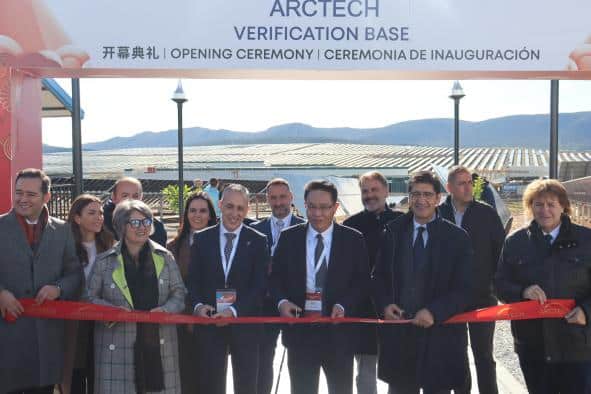 El gobierno de Castilla-La Mancha acoge inversión e innovación de líder en energía renovable