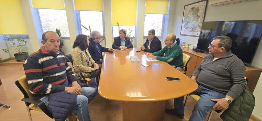 El gobierno de Castilla-La Mancha brinda apoyo técnico para mejorar sistemas de depuración en Albaladejo, Puebla del Príncipe y Terrinches