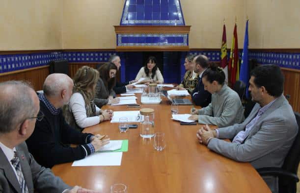 El gobierno de García-Page destina 800.000 euros para el Paseo del Bosque de Puertollano