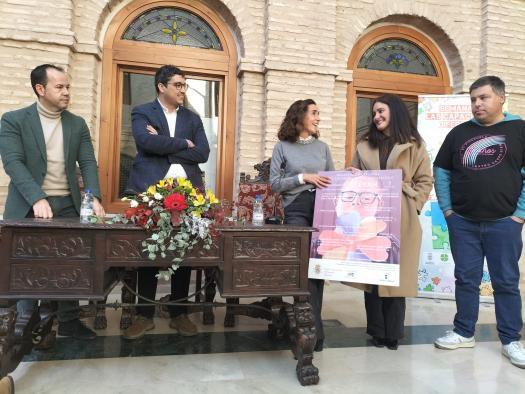 El gobierno de García-Page felicita al centro ocupacional y a la residencia de Herencia por sus 20 años de atención a personas con discapacidad