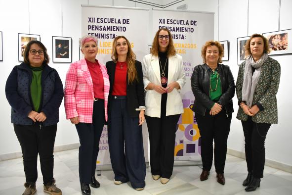 El gobierno regional promueve el liderazgo con perspectiva de género en la XII Escuela de Pensamiento Feminista. ¡Avanzando hacia la igualdad!