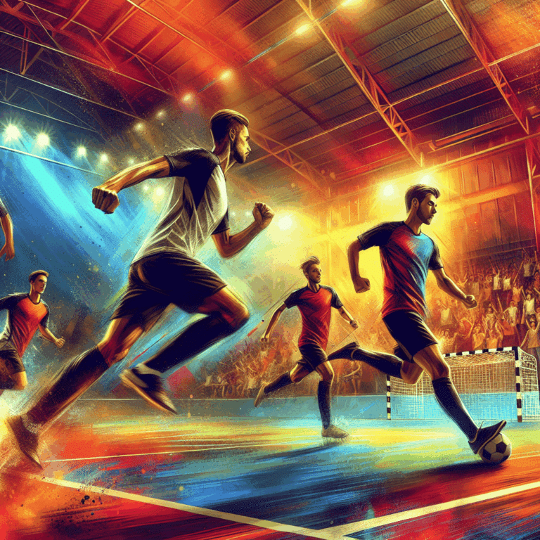 El viña albali conquista la victoria en la fiesta del futsal ciudarrealeño