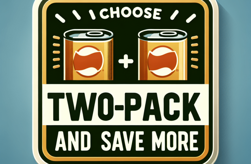 Duplica y Ahorra: Paquete Doble al Mejor Precio