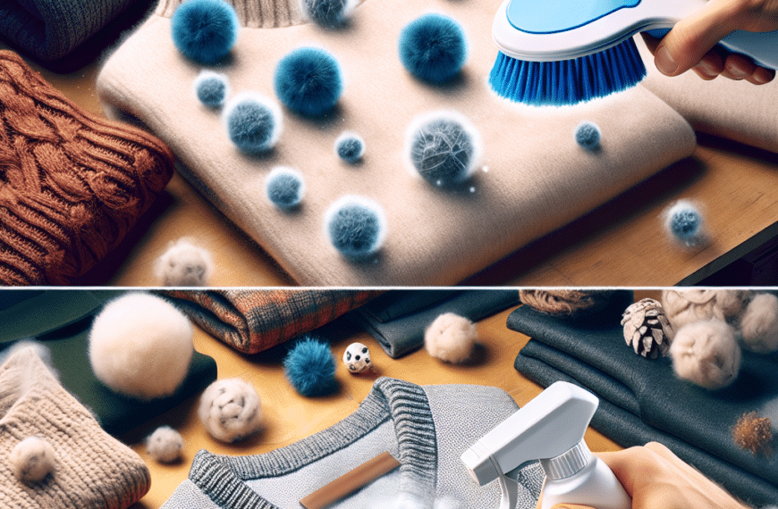 Elimina las Pelusas de tus Prendas con este Producto de Mercadona