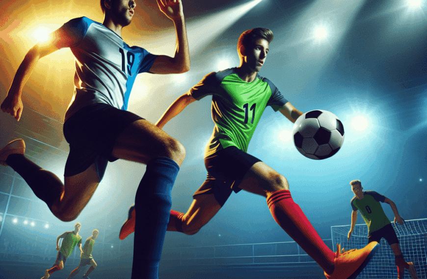 Emergiendo estrellas: Saldaña y Zarco destacan el nivel del fútbol sala en la provincia