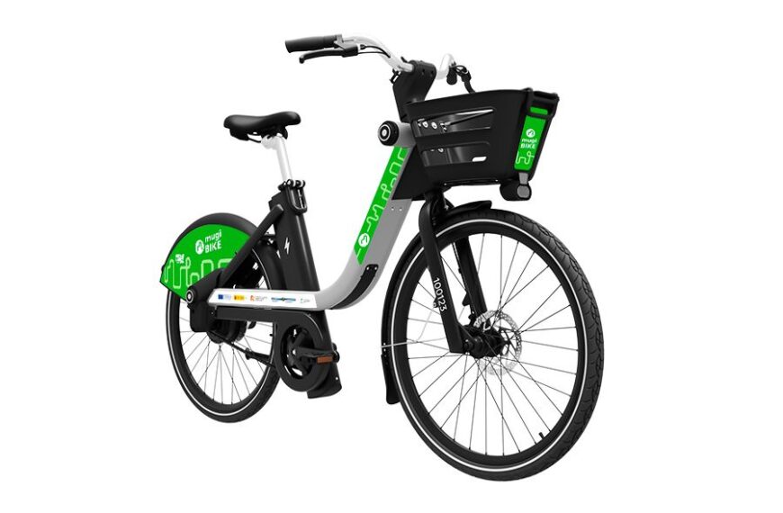 Lanzamiento Pionero en Vitoria: Nueva Bicicleta Eléctrica Compartida y de Alquiler por UTE Movus-Fifteen