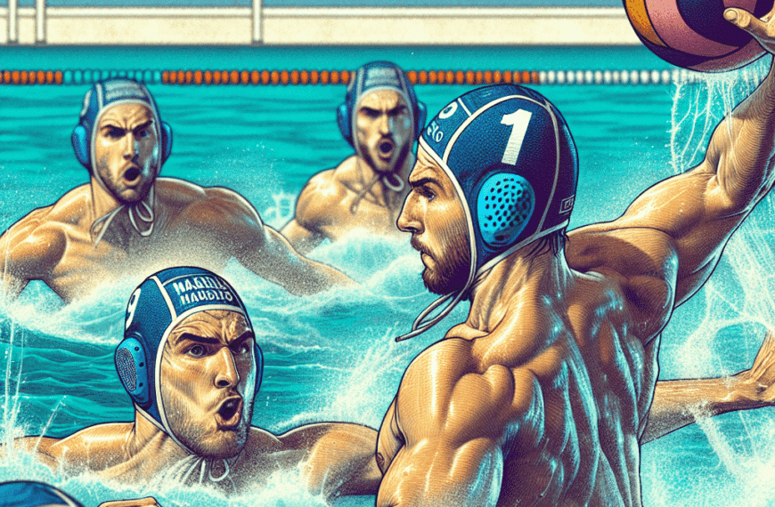 Épica remontada del Waterpolo Ciudad Real ante Madridejos en el último cuarto (8-10)