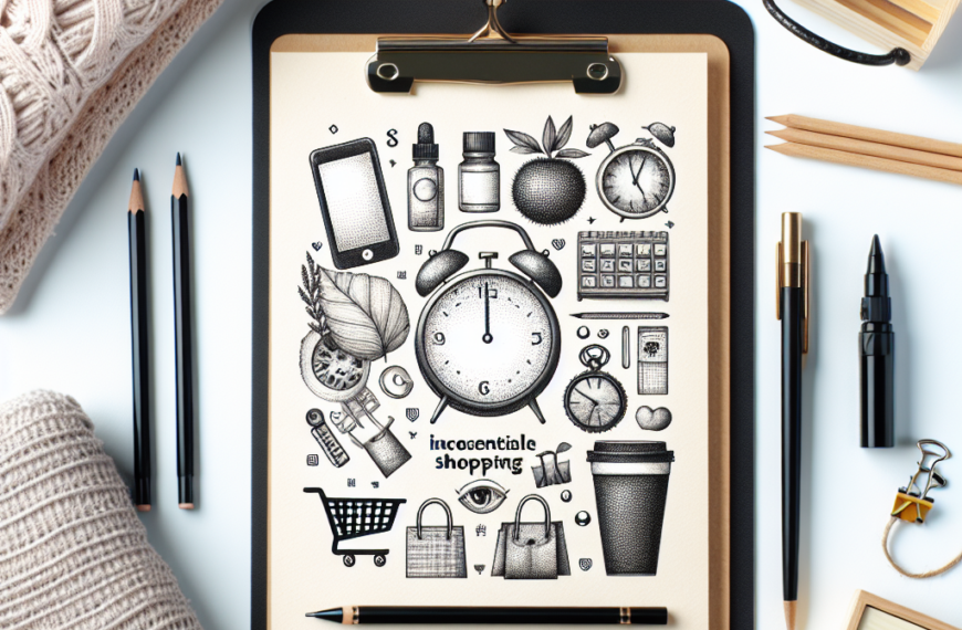 Imprescindibles de Decoración: Muebles y Accesorios para un Hogar Perfecto