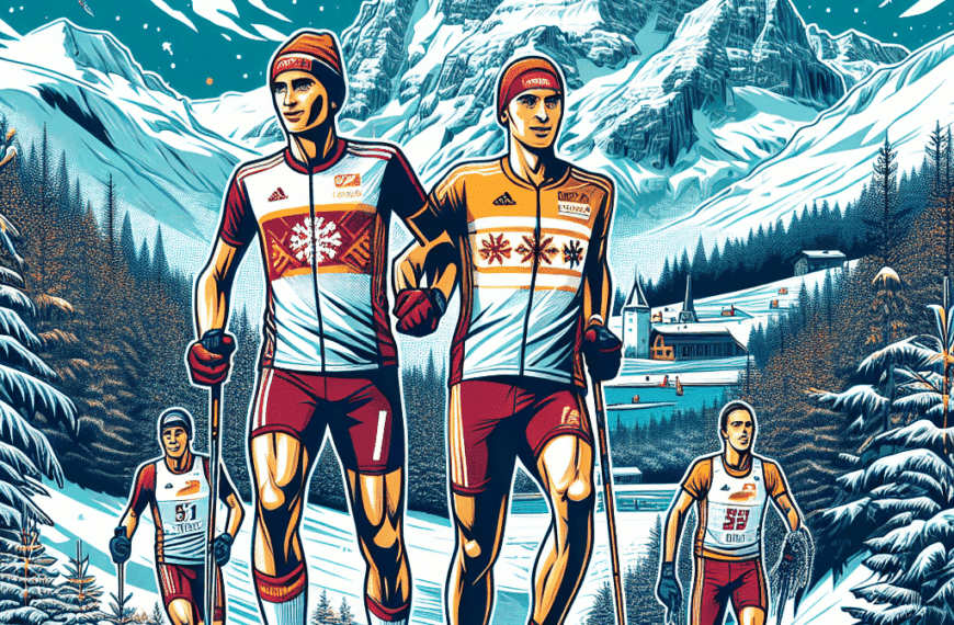 Éxito de José y Adriana en el XXXV Trofeo de Navidad de Orientación