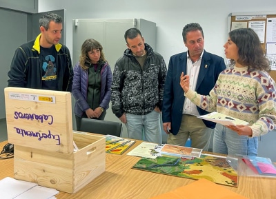 Éxito del Proyecto ‘Experimenta Cabañeros’ en Centros Educativos: Una Inmersión en el Bosque Mediterráneo