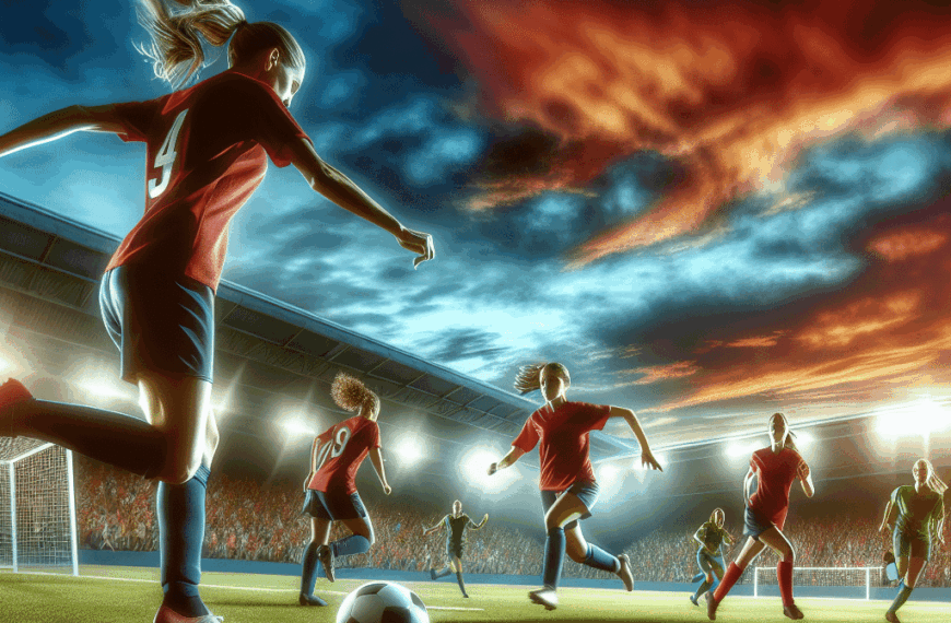 Éxito en el campo: Resultados y clasificaciones del Fútbol Femenino