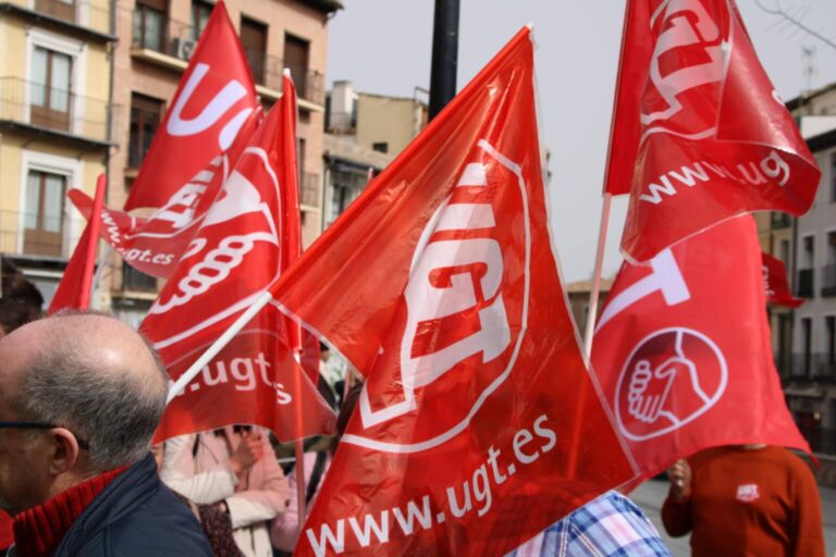 FeSMC UGT Triunfa en las Elecciones Sindicales de Ciudad Real