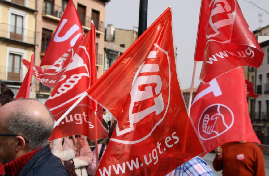 FeSMC UGT Triunfa en las Elecciones Sindicales de Ciudad Real