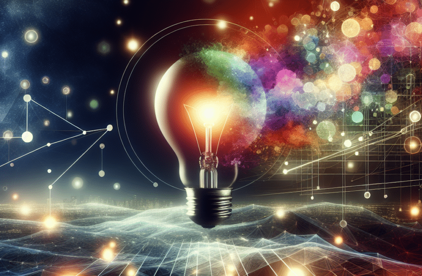 Fusión de Ideas: Combinaciones Creativas para el Éxito