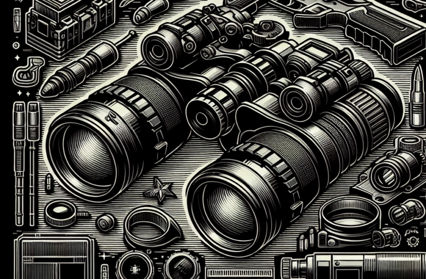 Pack con Gafas de Visión Nocturna Incluidas