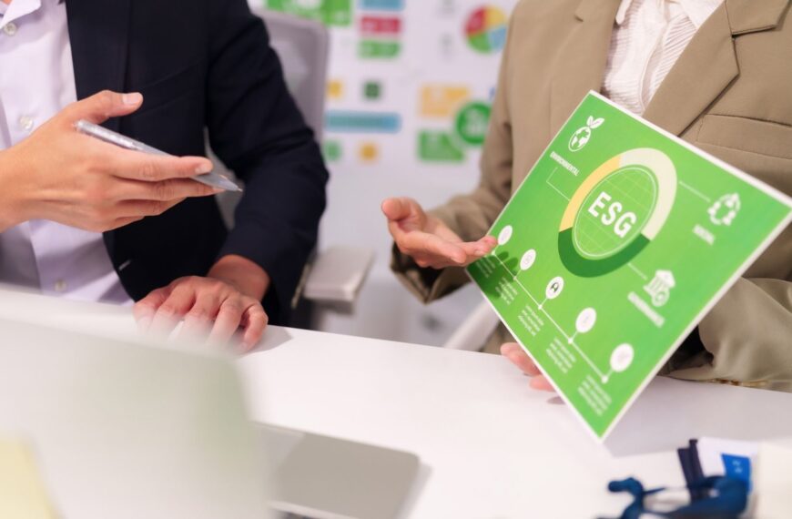 Optimización de Datos ESG: Estrategias para el Éxito Sostenible