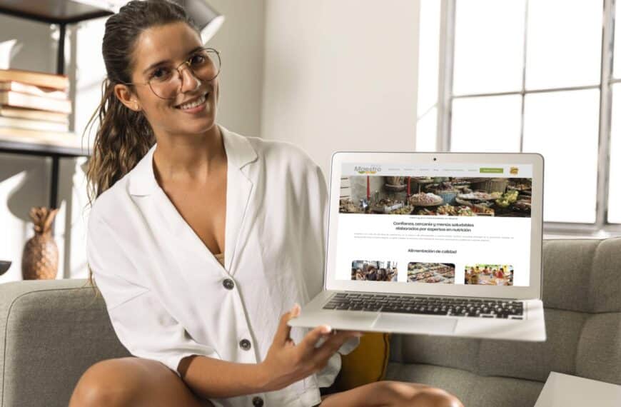 Grupo Maestro Renueva su Página Web para Mejorar la Imagen Digital y la Experiencia del Usuario