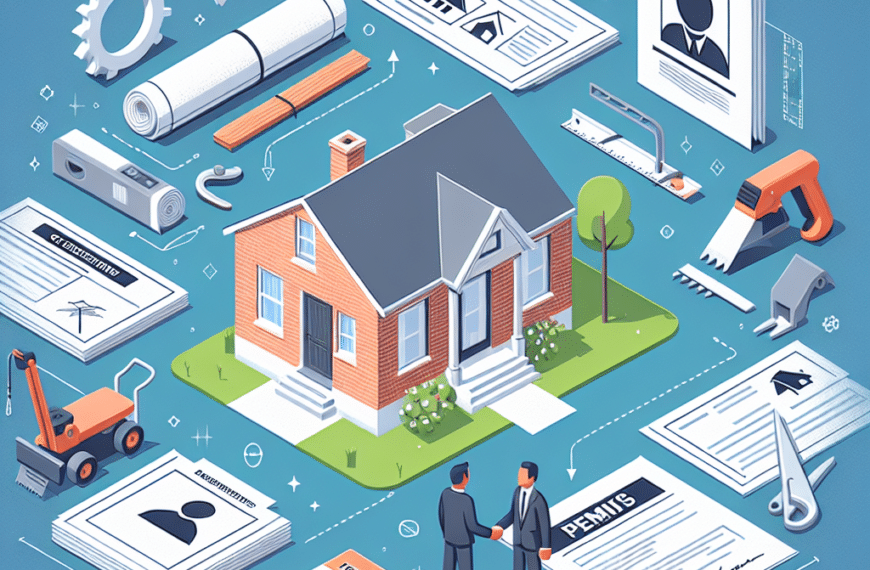 Guía Definitiva de Licencias de Reforma: Realiza Obras sin Problemas con los Vecinos