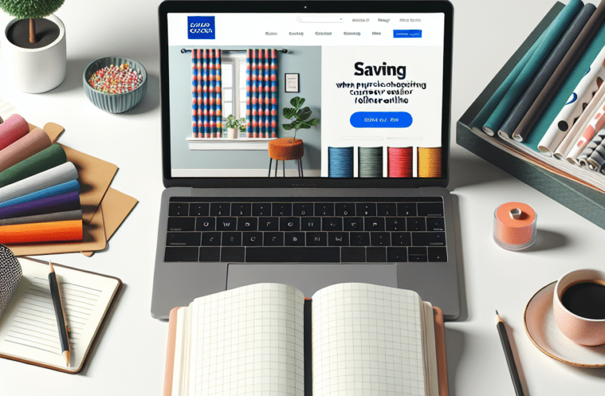 Guía Para Ahorrar al Comprar Persianas Enrollables de Interior Personalizadas en Línea