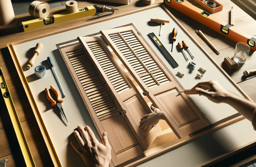 Guía Práctica para Reparar Puertas y Ventanas Correderas Desalineadas