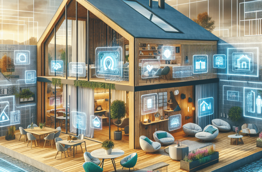 Transformaciones del Hogar: Innovaciones y Tendencias para 2026