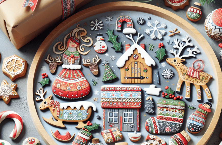 Regalos Navideños: Encanto y Magia del Norte