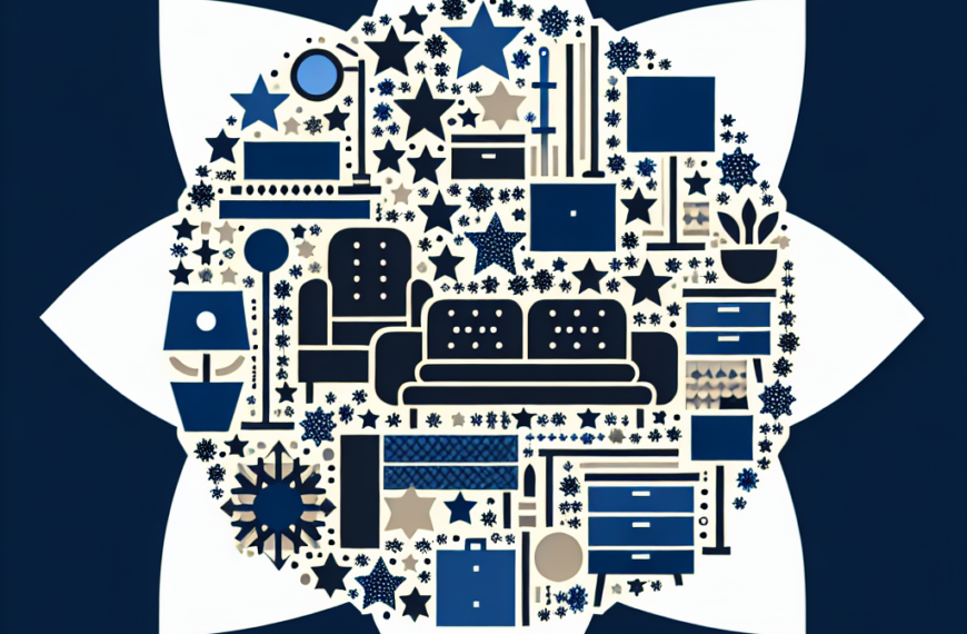 Ikea Revoluciona el Espacio: Soluciones Ideales para Hogares Pequeños