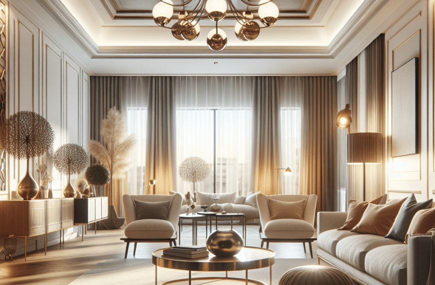 Ilumina Tu Techo: Aumenta la Sensación de Amplitud y Elegancia en Tu Hogar