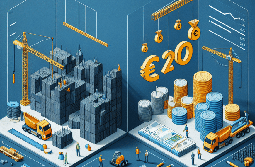 Impacto del Incremento de Materiales en Obras: ¿Por qué la Diferencia Alcanza los 2800 Euros?